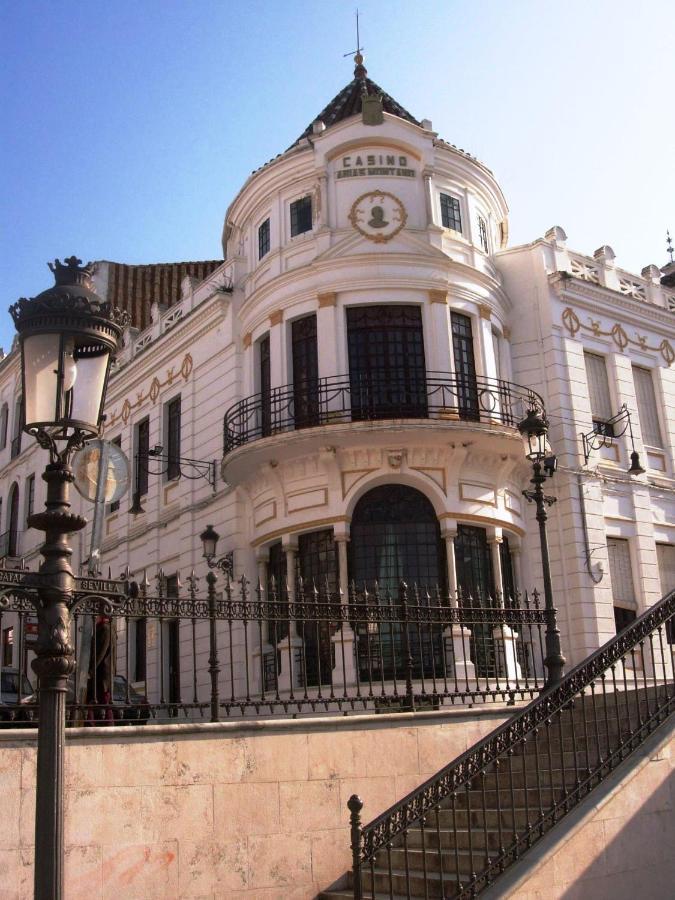 El Alojamiento Rural De Peter Aracena Exterior photo